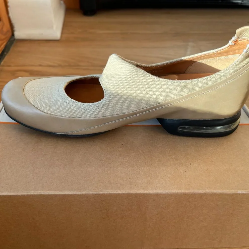 Cole Haan Series G x Nike Air Mary Jane Loafers Size 7